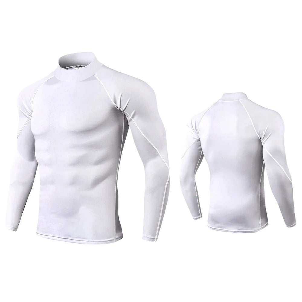 💪 Pourquoi choisir ce t-shirt ?

✔️ Compression musculaire pour un meilleur maintien
✔️ Tissu respirant qui évacue la transpiration
✔️ Ultra confortable et extensible
✔️ Séchage rapide pour rester au sec
✔️ Idéal pour sport et entraînement




🏃 Parfait