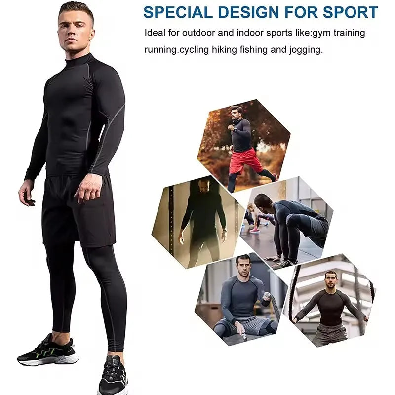 💪 Pourquoi choisir ce t-shirt ?

✔️ Compression musculaire pour un meilleur maintien
✔️ Tissu respirant qui évacue la transpiration
✔️ Ultra confortable et extensible
✔️ Séchage rapide pour rester au sec
✔️ Idéal pour sport et entraînement




🏃 Parfait