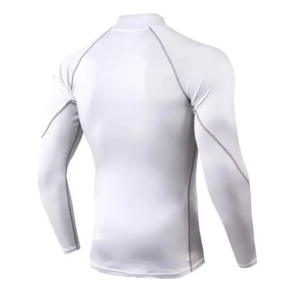 💪 Pourquoi choisir ce t-shirt ?

✔️ Compression musculaire pour un meilleur maintien
✔️ Tissu respirant qui évacue la transpiration
✔️ Ultra confortable et extensible
✔️ Séchage rapide pour rester au sec
✔️ Idéal pour sport et entraînement




🏃 Parfait