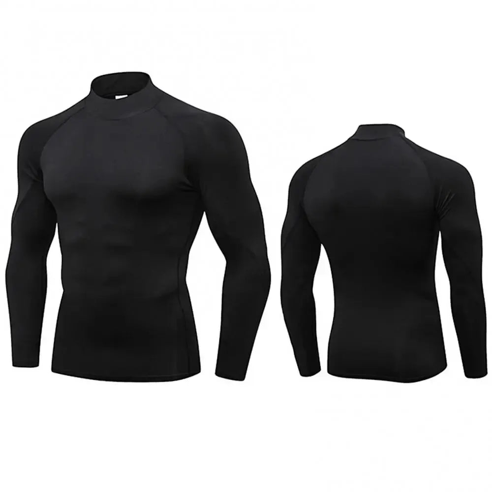 💪 Pourquoi choisir ce t-shirt ?

✔️ Compression musculaire pour un meilleur maintien
✔️ Tissu respirant qui évacue la transpiration
✔️ Ultra confortable et extensible
✔️ Séchage rapide pour rester au sec
✔️ Idéal pour sport et entraînement




🏃 Parfait