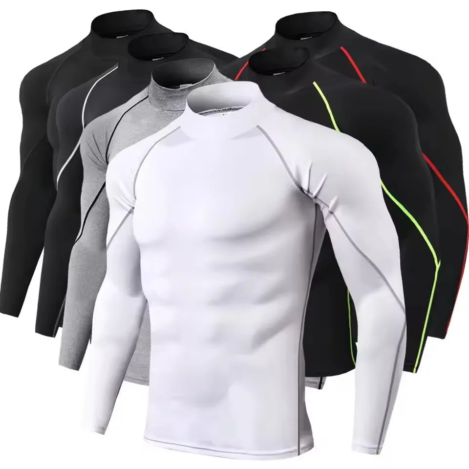 💪 Pourquoi choisir ce t-shirt ?

✔️ Compression musculaire pour un meilleur maintien
✔️ Tissu respirant qui évacue la transpiration
✔️ Ultra confortable et extensible
✔️ Séchage rapide pour rester au sec
✔️ Idéal pour sport et entraînement




🏃 Parfait