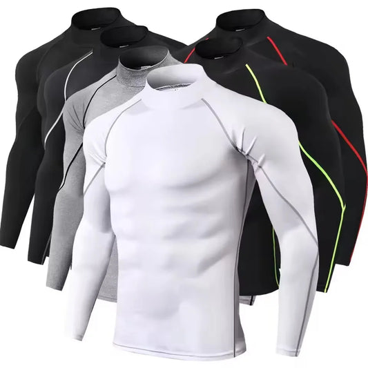 💪 Pourquoi choisir ce t-shirt ?

✔️ Compression musculaire pour un meilleur maintien
✔️ Tissu respirant qui évacue la transpiration
✔️ Ultra confortable et extensible
✔️ Séchage rapide pour rester au sec
✔️ Idéal pour sport et entraînement




🏃 Parfait